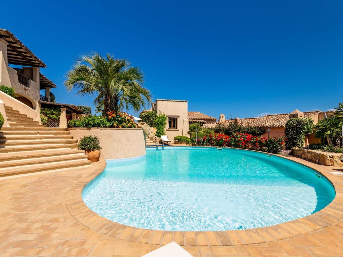 Holiday Home Dalia 18 - Vista Village By Interhome Porto San Paolo  Exterior photo